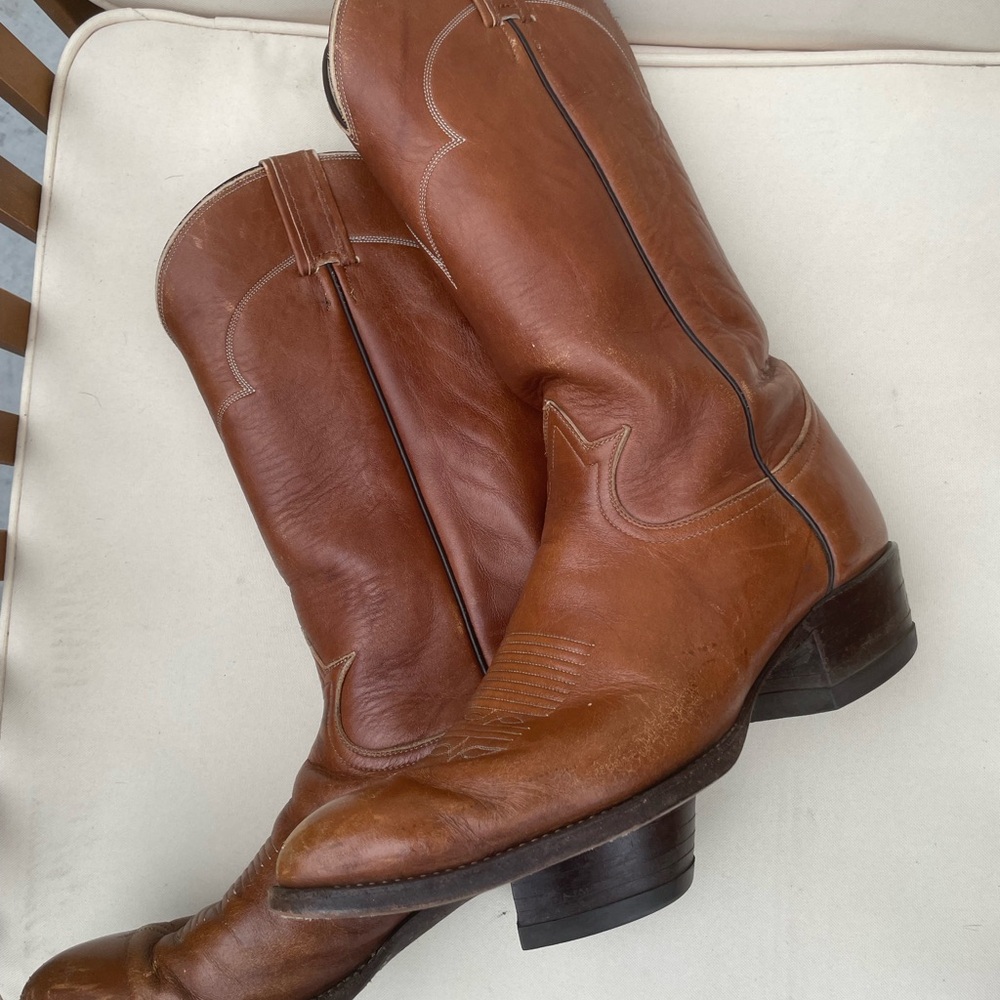 Tony Lama Men’s Boots